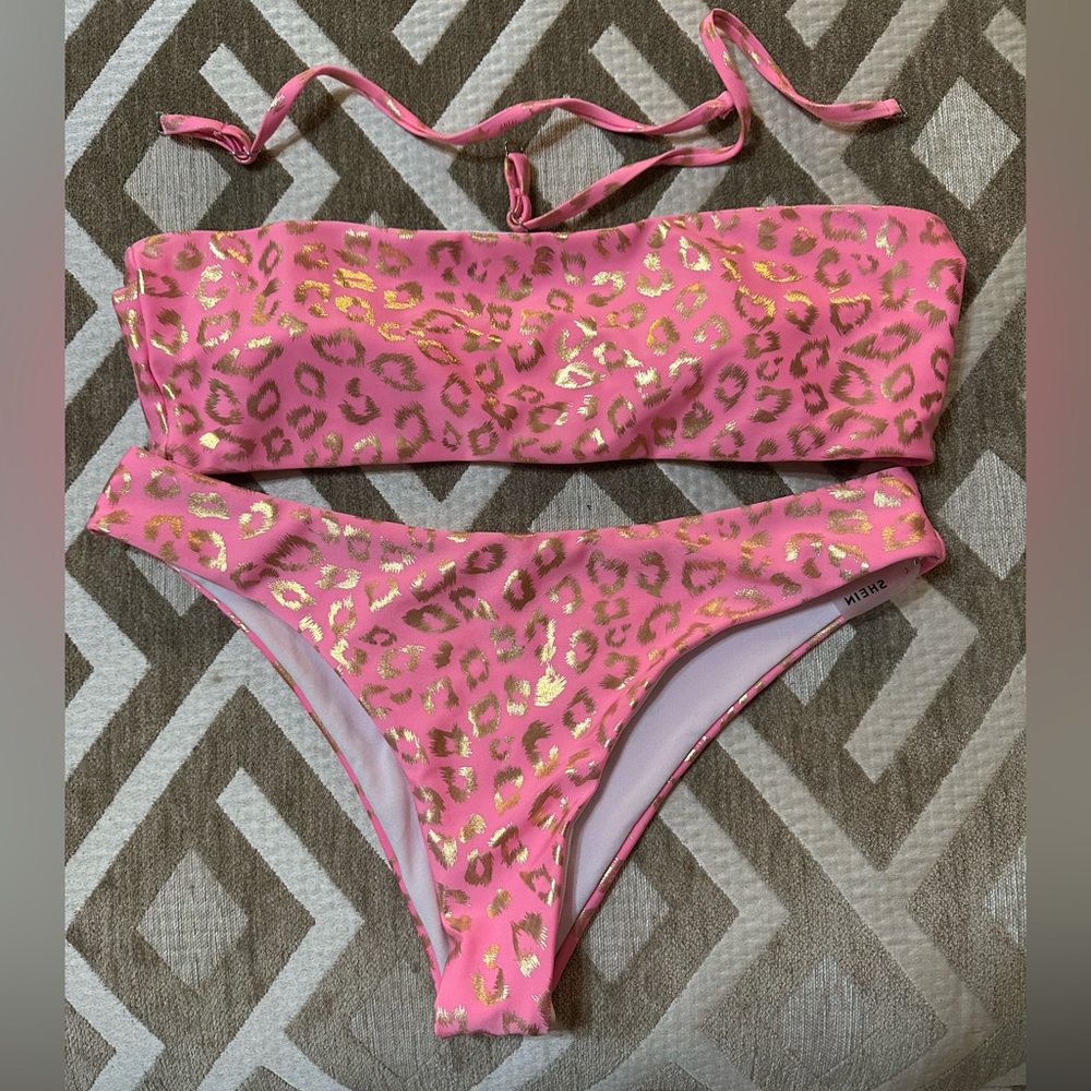 SHEIN Swim L